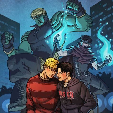 Why Wiccan and Hulkling Are Important Characters in Marvel's New Generation of Superheroes